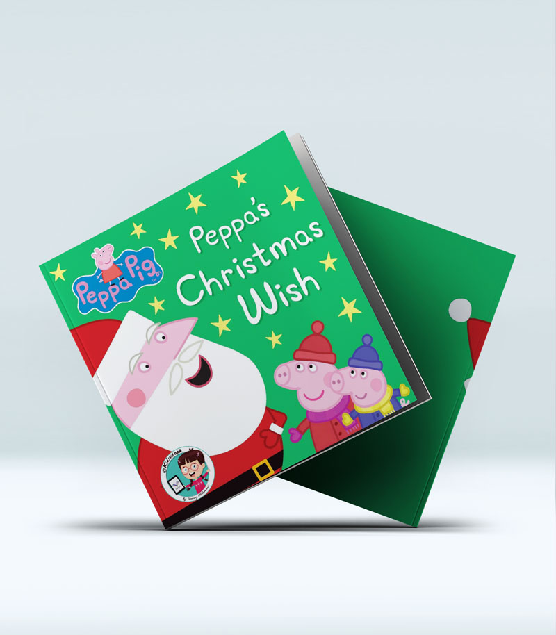 Peppa’s Christmas Wish
