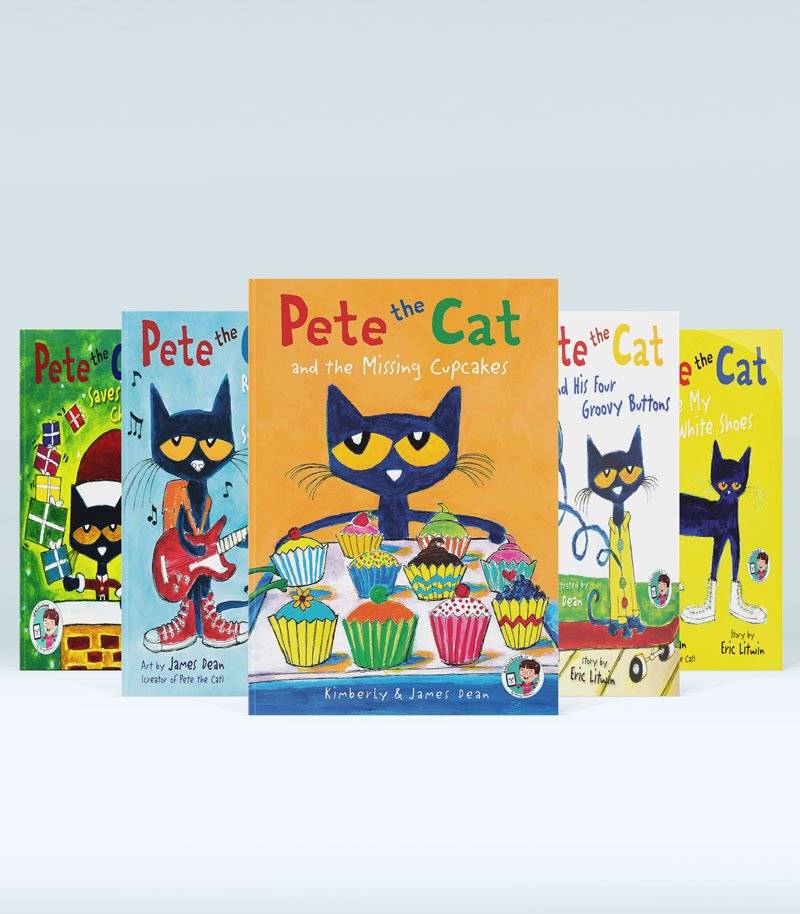 Pack – Pete the Cat