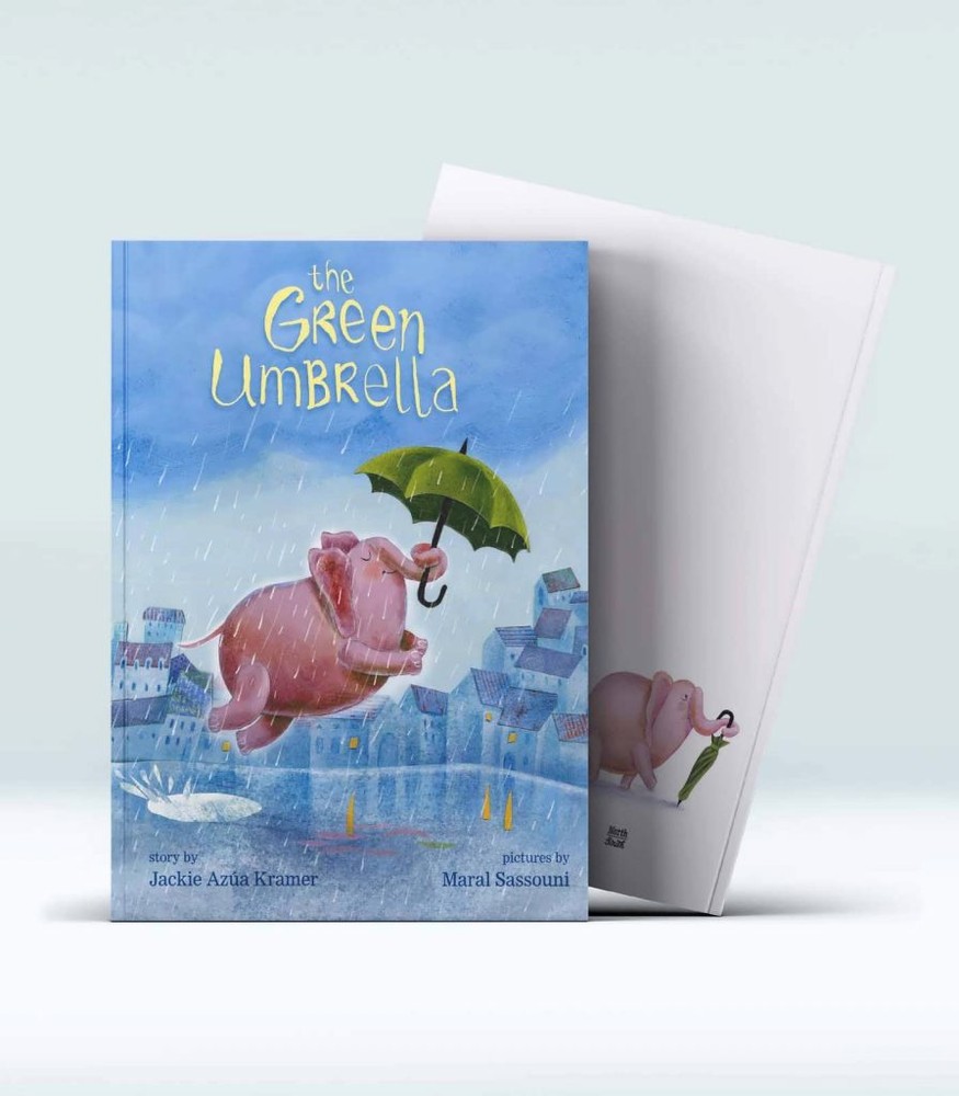 The Green umbrella