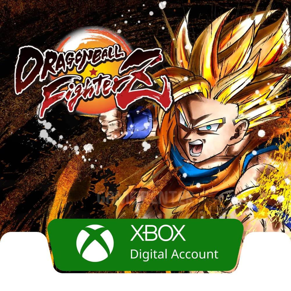 DRAGON BALL FIGHTERZ - Xbox