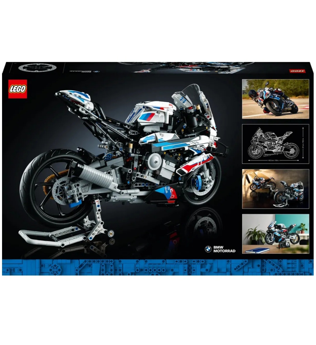 اگو اورجینالTechnic bmw 42130