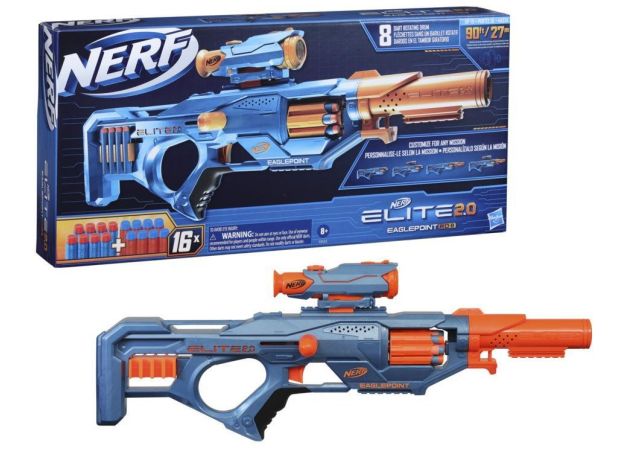 اسلحه نرفnerf pa 0423