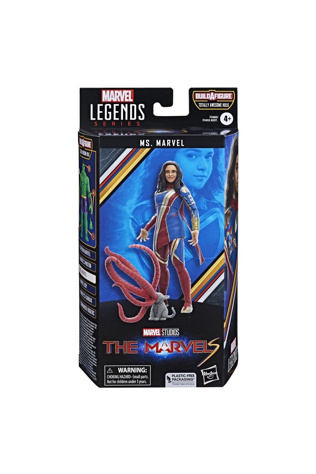 فیگورMarvel Legends: Ms. Marvel (The Marvels)هاسبرو