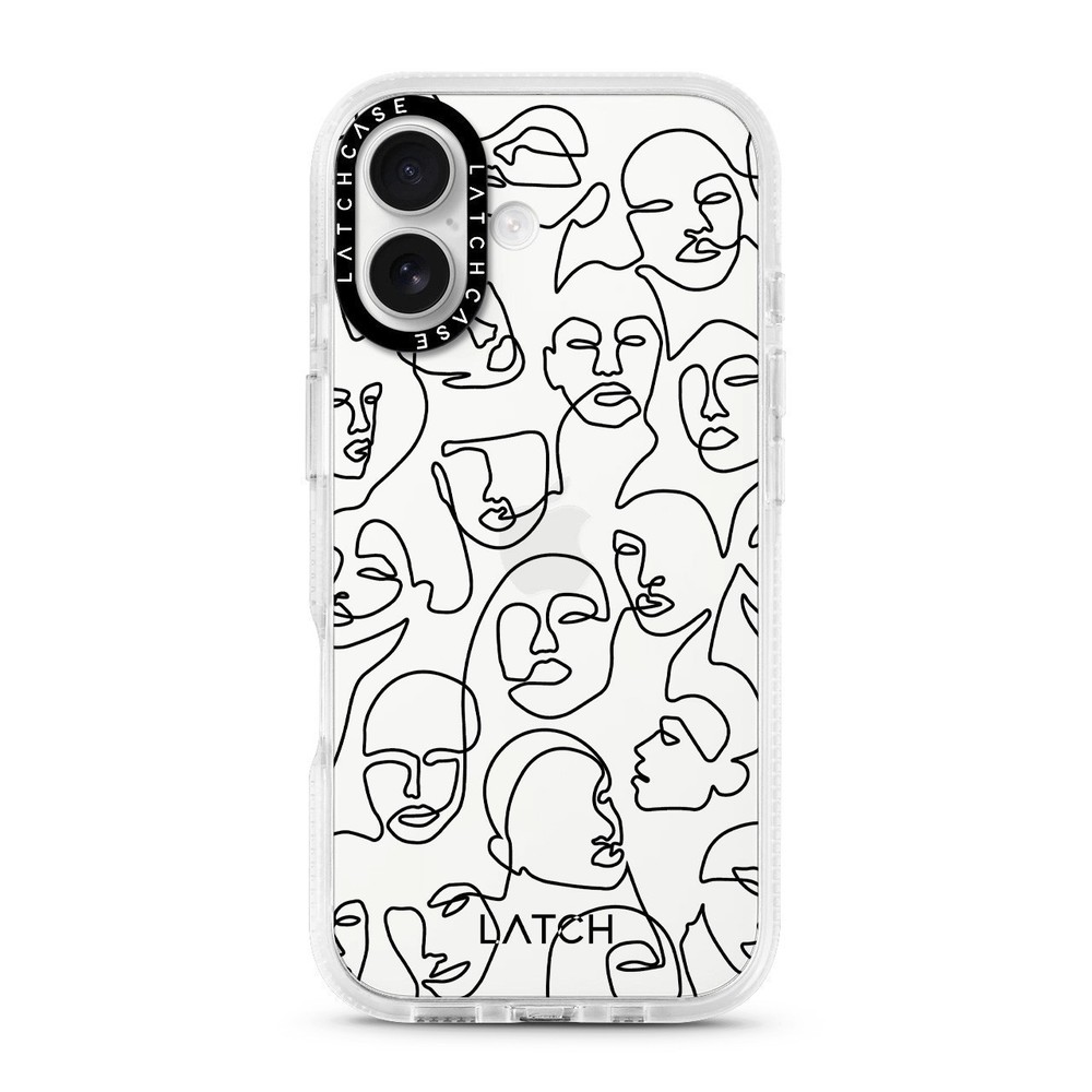 Face Lace (Black)