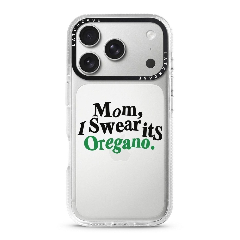 Oregano (Black)