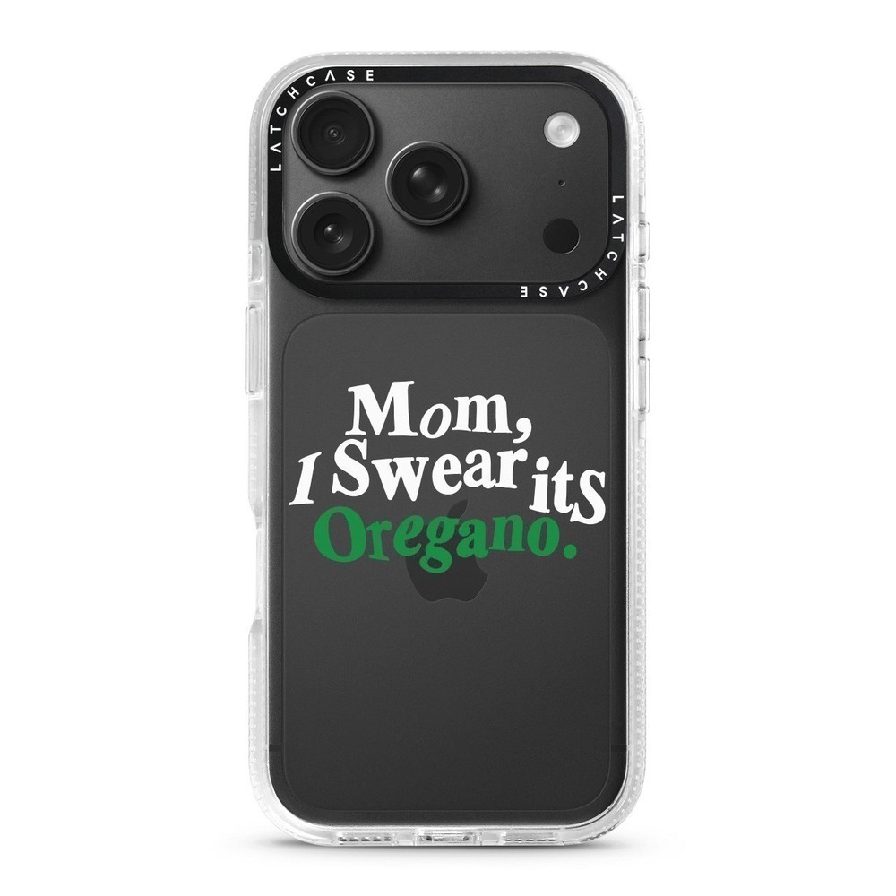 Oregano (White)