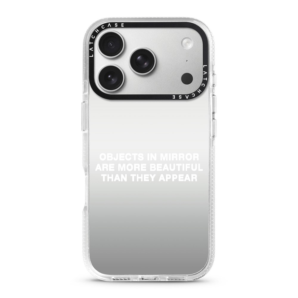 Objects in Mirror