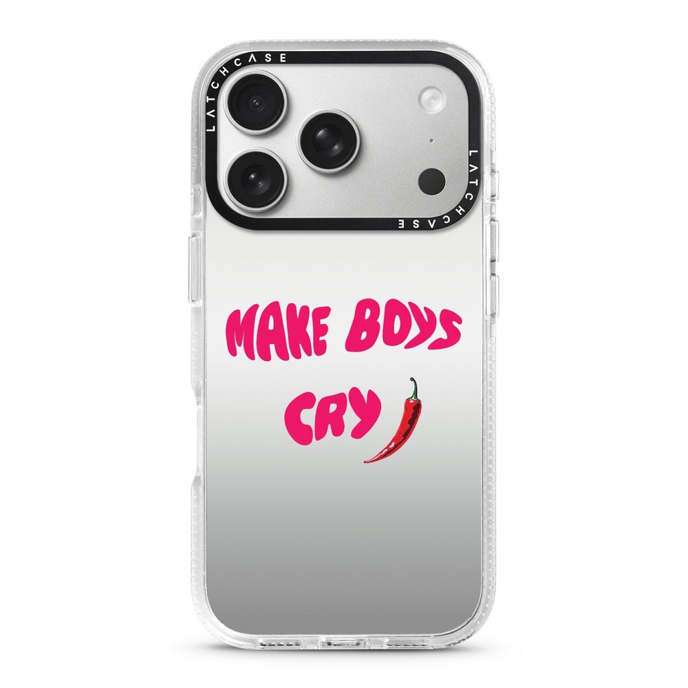 Make Boys Cry