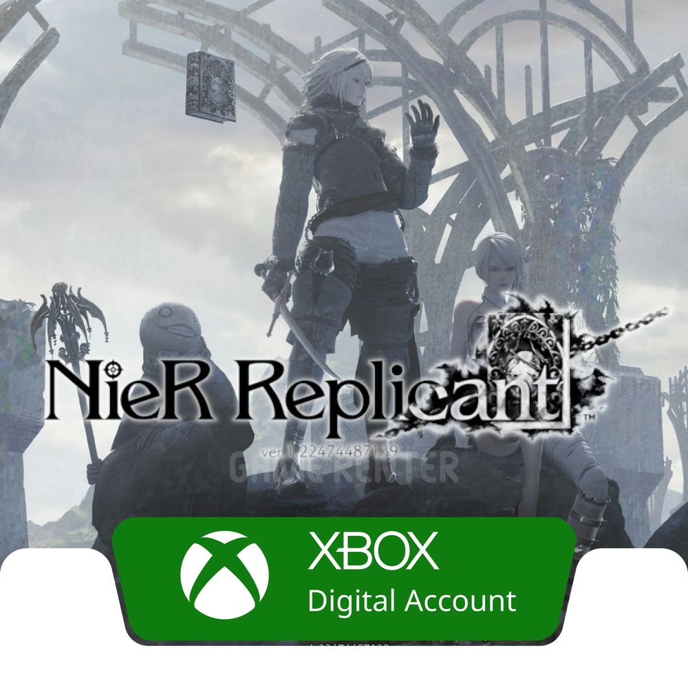 NieR Replicant ver.1.22474487139... - Xbox
