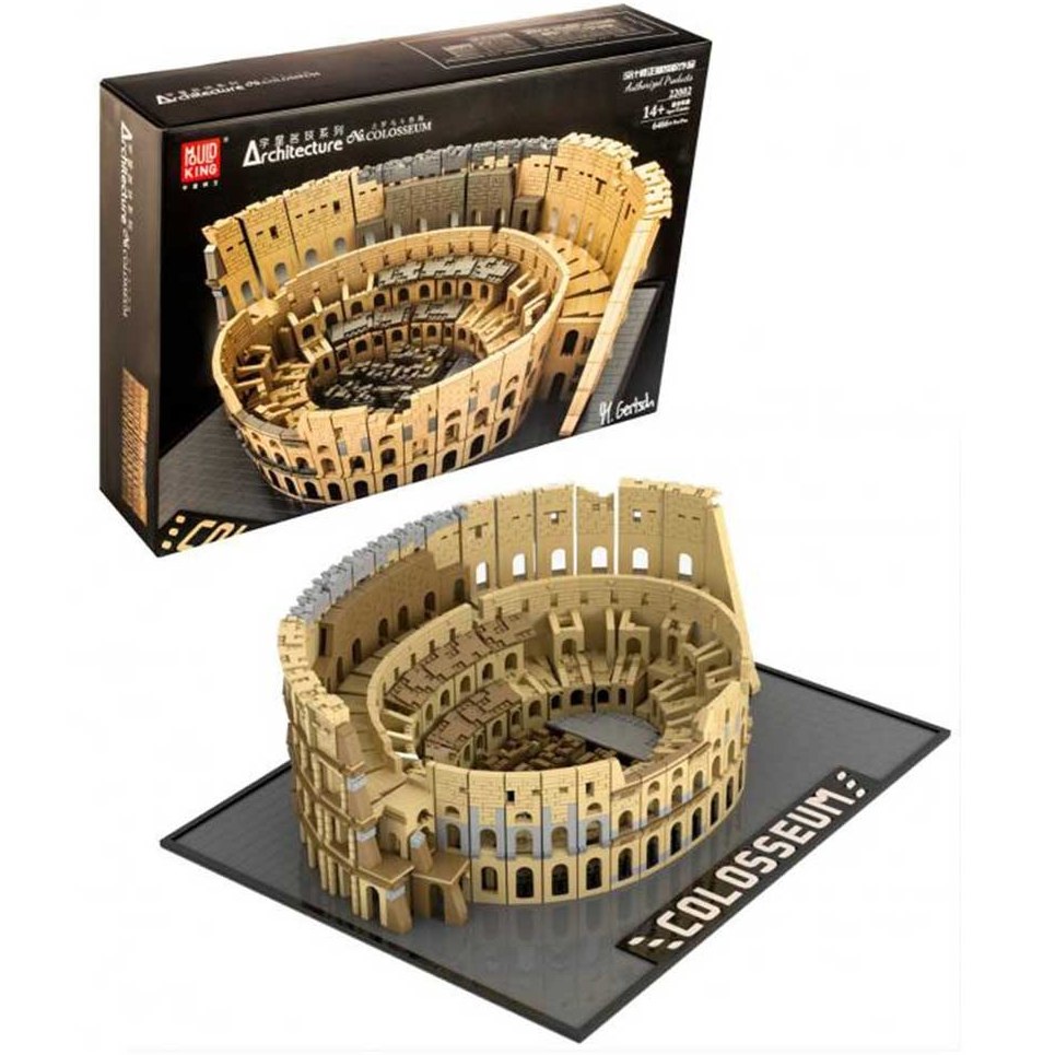 لگو کلوسئوم رم Mould King 22002