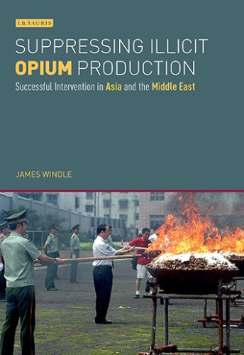 Suppressing Illicit Opium Production in Asia and the Middle East : Successful Intervention and National Drug Policies