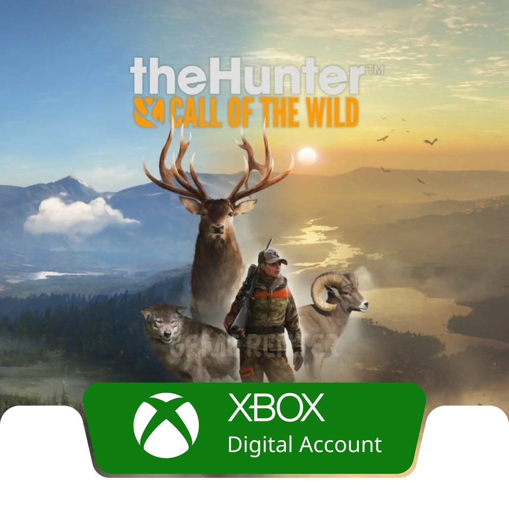 theHunter: Call of the Wild - Xbox