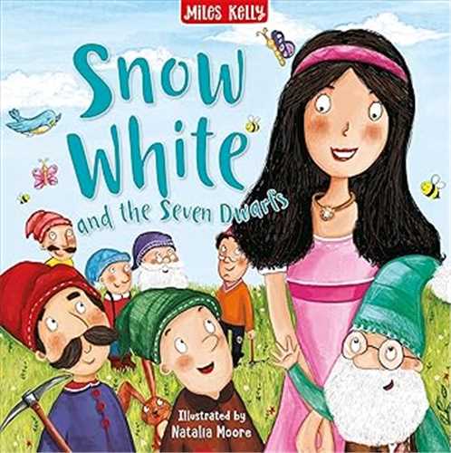 Snow White and the Seven Dwarfs (Fairytale Bed Time Stories Adventure)