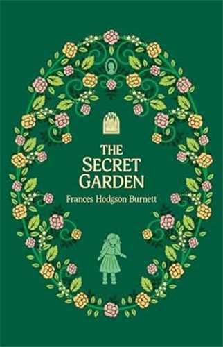 The Secret Garden (Cherry Stone Childrens Classics)