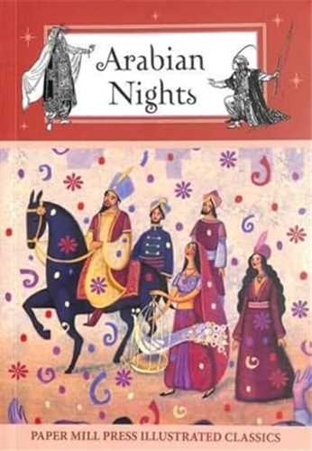 Arabian Nights (Bath Classics)