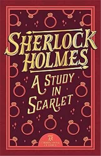 A Study in Scarlet (Cherrystone)