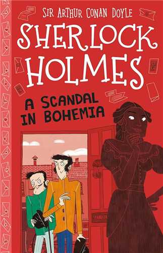 A Scandal in Bohemia with Audio (Sherlock Holmes Childrens Collection)