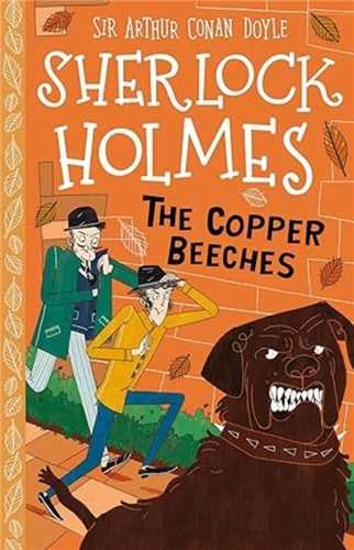 The Copper Beeches with Audio (Sherlock Holmes Childrens Collection)