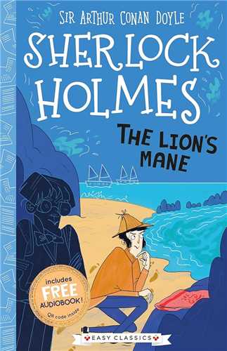 The Lions Mane with Audio (Sherlock Holmes Childrens Collection)