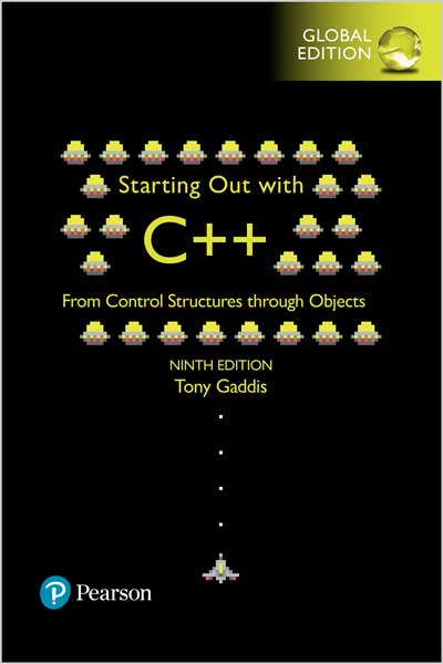 Starting Out With C++