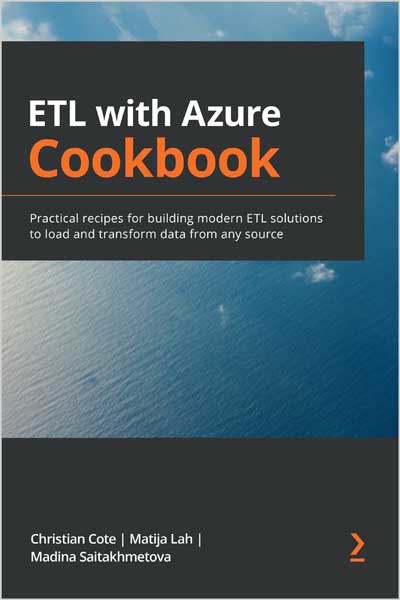 ETL with Azure Cookbook