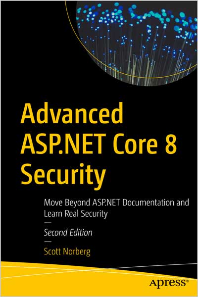 Advanced ASP.NET Core 8 Security
