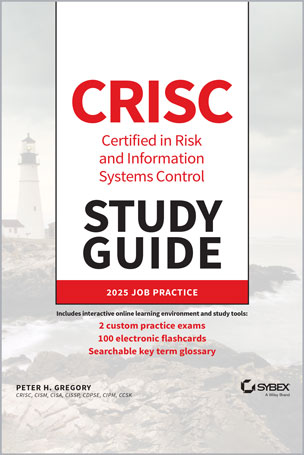 CRISC Certified in Risk and Information Systems Control Study Guide