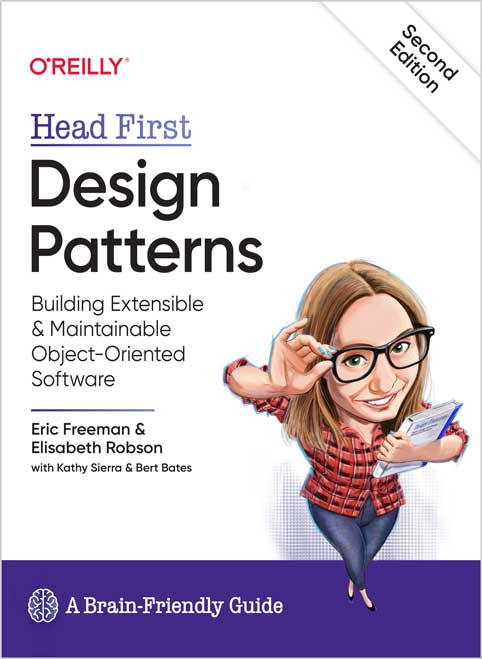 Head First Design Patterns