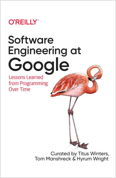 Software Engineering at Google