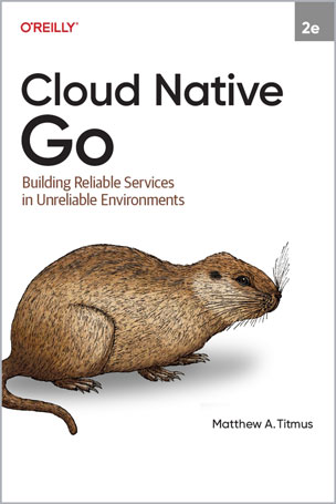Cloud Native Go