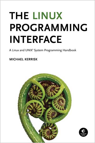 The Linux Programming Interface