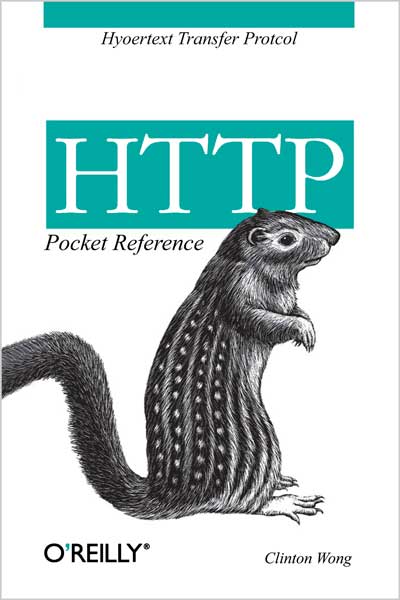 HTTP Pocket Reference