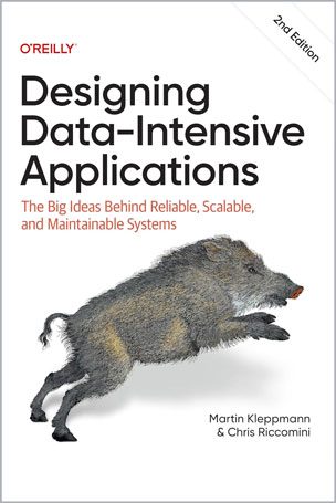 Designing Data-Intensive Applications
