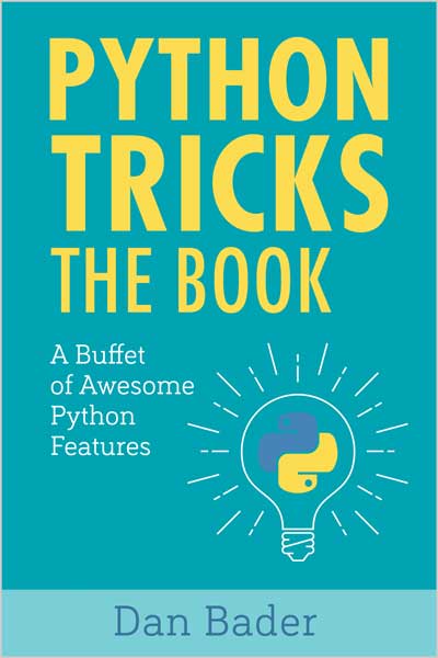 Python Tricks The Book