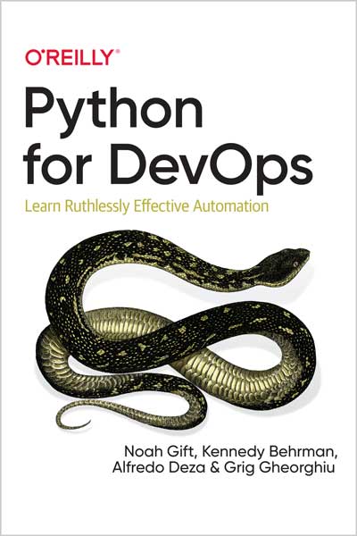 Python for DevOps