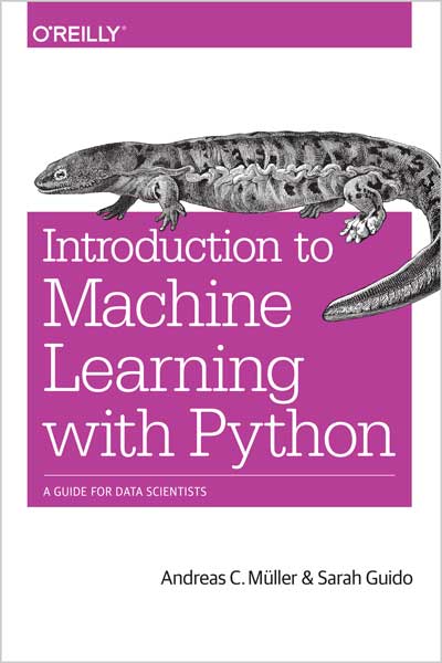Introduction to Machine Learning with Python