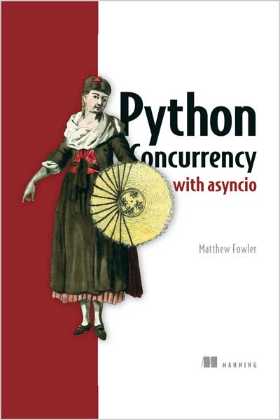 Python Concurrency with asyncio