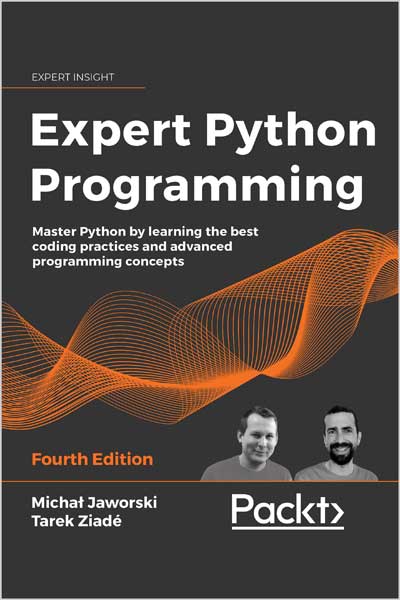 Expert Python Programming