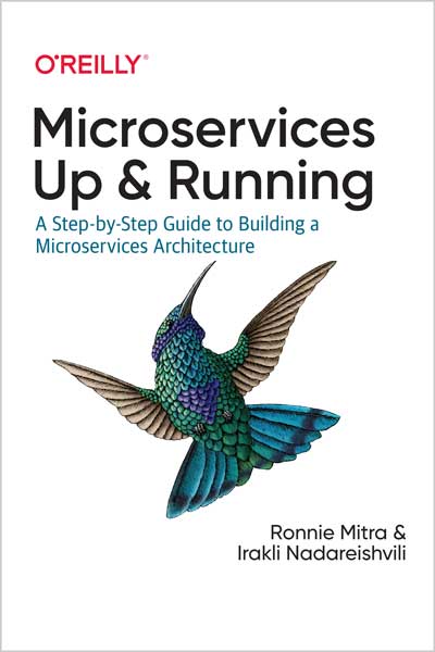 Microservices: Up and Running
