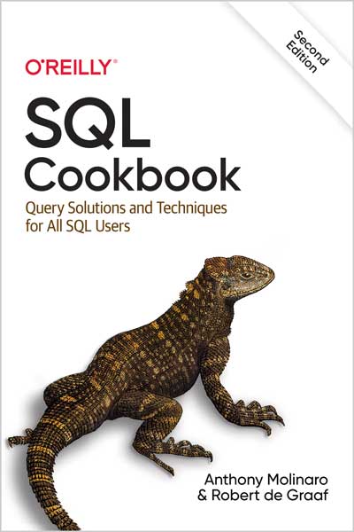 SQL Cookbook