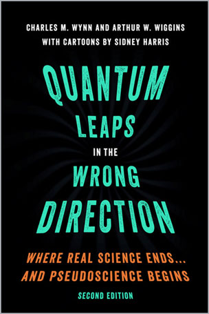 Quantum Leaps in the Wrong Direction