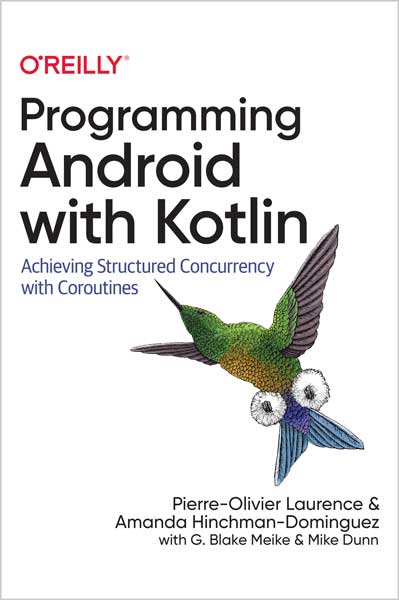 Programming Android with Kotlin