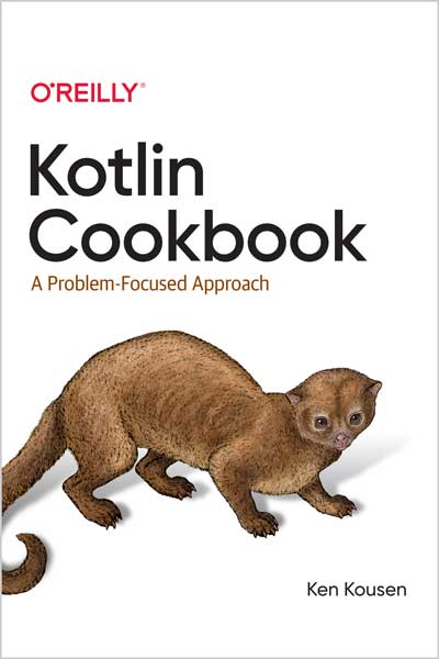 Kotlin Cookbook