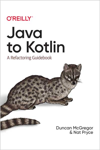 Java to Kotlin