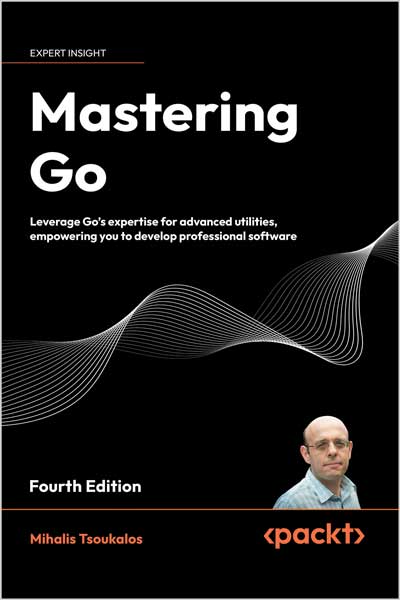 Mastering Go