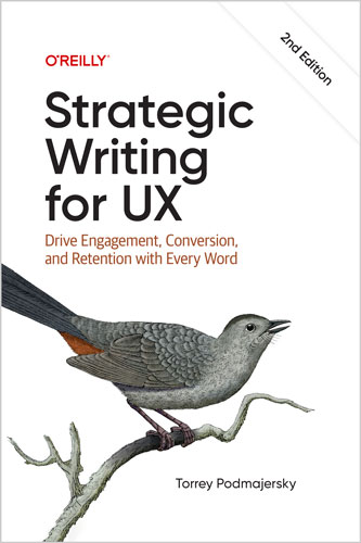 Strategic Writing for UX