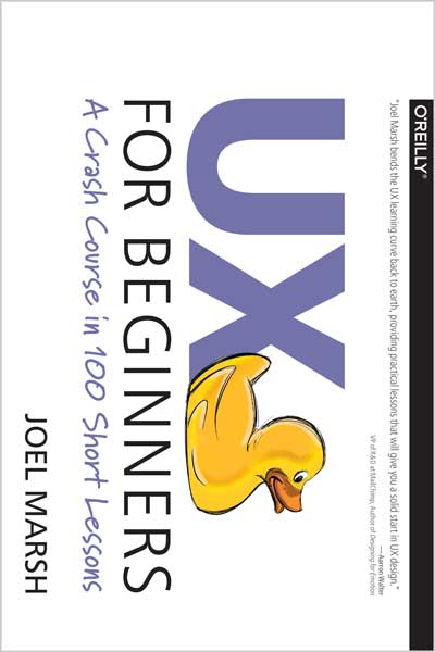 UX for Beginners