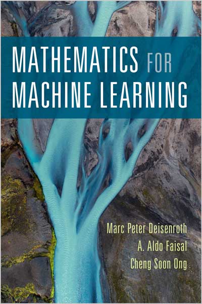 Mathematics for Machine Learning