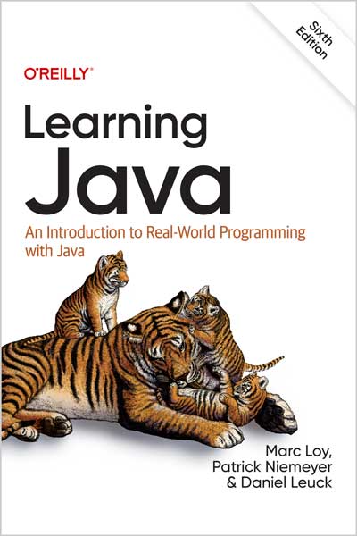 Learning Java