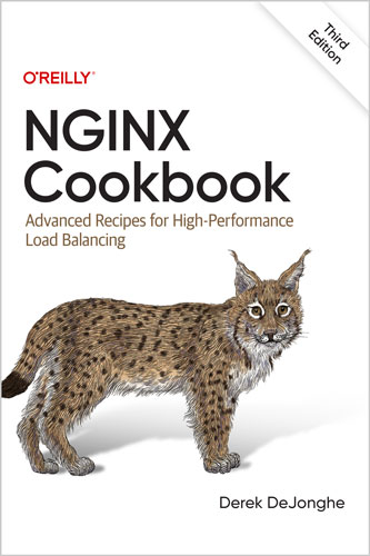 NGINX Cookbook